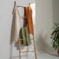 Preview: Living Crafts ORLANDO Gäste Handtuch Farbe: natural Größe: 30X50
